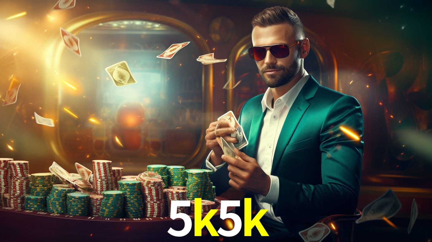 Plataforma 5k5k confiável