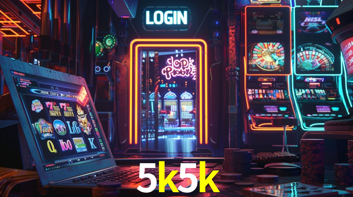 5k5k Baixar Login