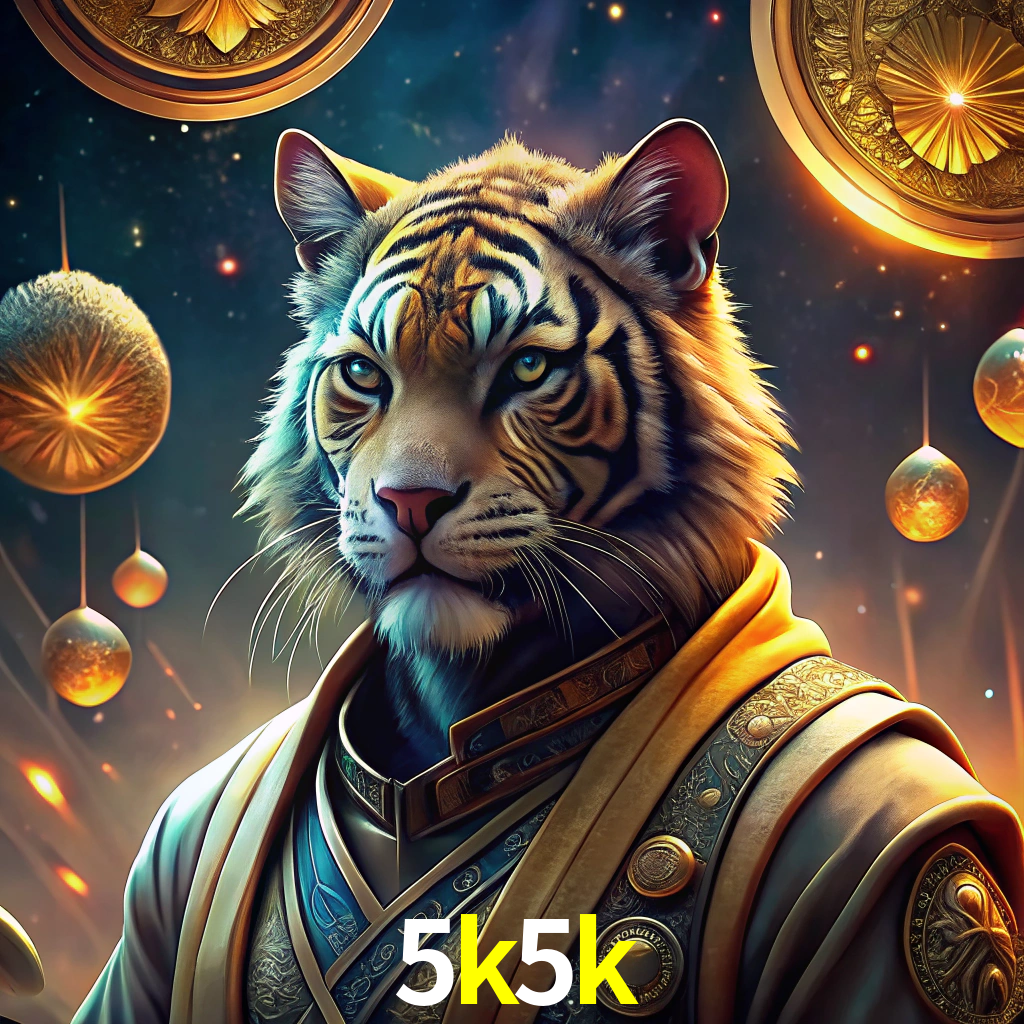 5k5k tiger