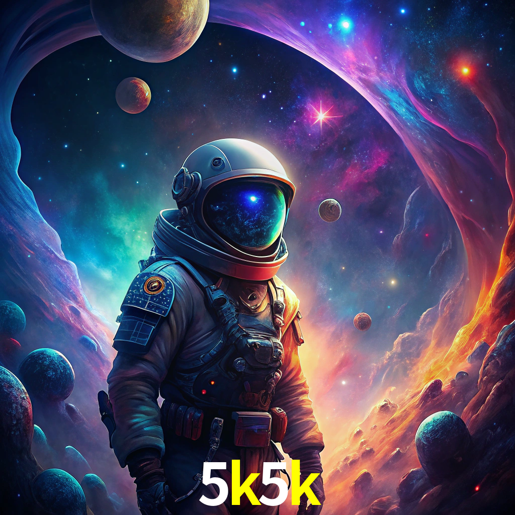 5k5k Jogo de Astronauta